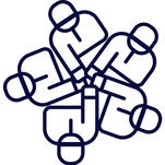 Partnership icon